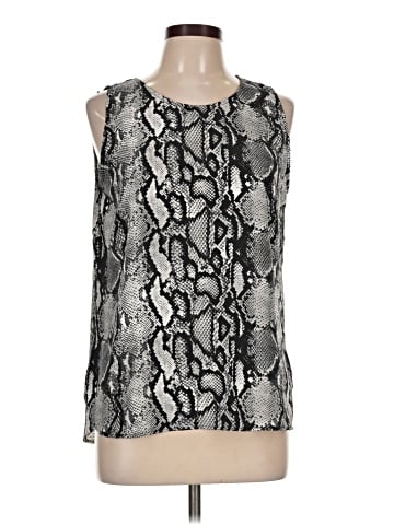 Loveappella Sleeveless Blouse (view 1)