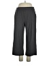 Mod-O-Doc Gray Casual Pants Size XL (4) - photo 1