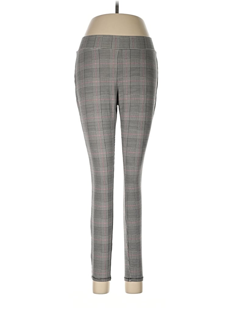 Pre-owned Time And Tru Dress Pants In Gray