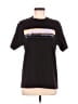 Assorted Brands Black Short Sleeve T-Shirt Size M - photo 1