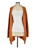 Listicle Orange Cardigan Size S - photo 1