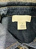 Cos Blue Coat Size 10 - photo 6