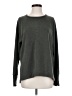 Athleta Gray Pullover Sweater Size S - photo 1