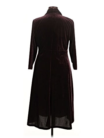 Donna Karan New York Casual Dress (view 2)