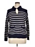 Alex Mill Stripes Blue Pullover Sweater Size XL - photo 1