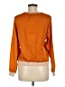3.1 Phillip Lim for Target Animal Print Orange Pullover Sweater Size M - photo 2