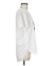 Simply Vera Vera Wang 100% Polyester White Short Sleeve Blouse Size M - photo 4