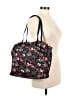 Rebecca Minkoff 100% Nylon Floral Black Weekender One size - photo 2