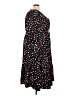 BLOOMCHIC Polka Dots Black Casual Dress Size 22 - photo 4