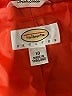 Talbots 100% Linen Orange Blazer Size 10 - photo 6