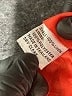 Talbots 100% Linen Orange Blazer Size 10 - photo 7