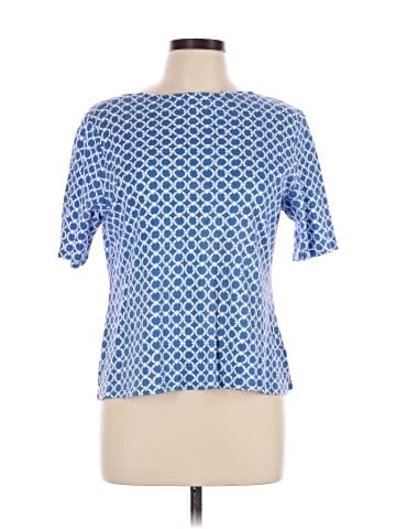 Charter Club Short Sleeve T-Shirt (view 1)