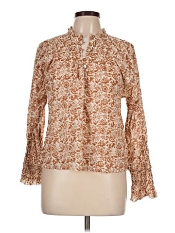Cleobella Long Sleeve Blouse (view 1)