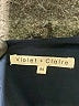 Violet & Claire 100% Polyester Black Sleeveless Blouse Size M - photo 7