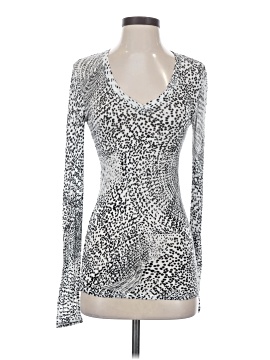 Bcbgmaxazria Long Sleeve T Shirt