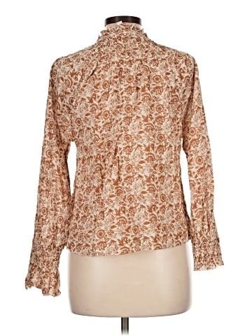 Cleobella Long Sleeve Blouse (view 2)