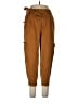 Banana Republic Brown Cargo Pants Size 10 - photo 1