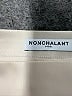 NONchalant 100% Polyester Ivory Casual Pants Size XS - photo 7