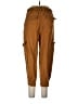 Banana Republic Brown Cargo Pants Size 10 - photo 2