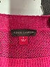 Vince Camuto Pink Pullover Sweater Size S - photo 7