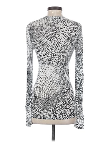 BCBGMAXAZRIA Long Sleeve T-Shirt (view 2)