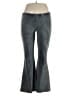 Chatoyant Blue Casual Pants Size 1X - photo 1
