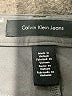 CALVIN KLEIN JEANS Gray Casual Pants Size 12 - photo 7