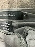 CALVIN KLEIN JEANS Gray Casual Pants Size 12 - photo 8