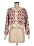 Shein 100% Polyester Ivory Cardigan Size 6 - photo 1