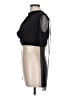 Pinko 100% Polyester Black Sleeveless Top Size 10 - photo 5