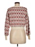 Shein 100% Polyester Ivory Cardigan Size 6 - photo 2