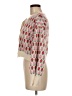 Shein 100% Polyester Ivory Cardigan Size 6 - photo 5