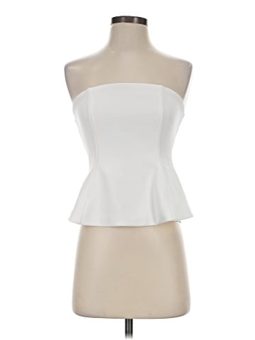 Zara Sleeveless Blouse (view 1)