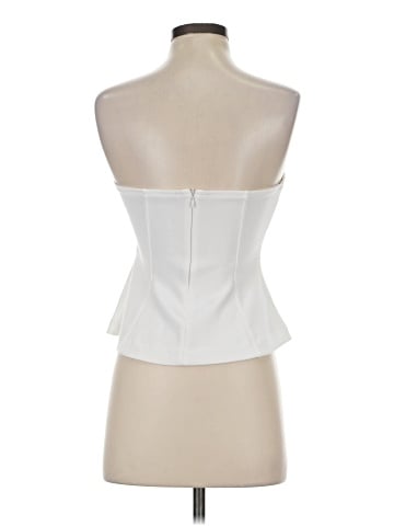 Zara Sleeveless Blouse (view 2)