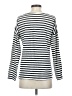 ABLE 100% Cotton Stripes Silver Long Sleeve T-Shirt Size S - photo 2
