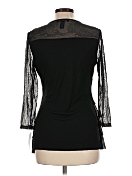 INC International Concepts 3/4 Sleeve Top (view 2)