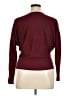 Uniqlo 100% Cotton Burgundy Pullover Sweater Size XL - photo 2