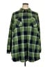 D&Co. 100% Polyester Green Fleece Size 2X - photo 1