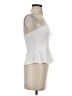 Zara White Sleeveless Blouse Size S - photo 4