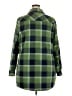 D&Co. 100% Polyester Green Fleece Size 2X - photo 2