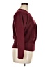 Uniqlo 100% Cotton Burgundy Pullover Sweater Size XL - photo 4