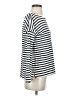 ABLE 100% Cotton Stripes Silver Long Sleeve T-Shirt Size S - photo 4