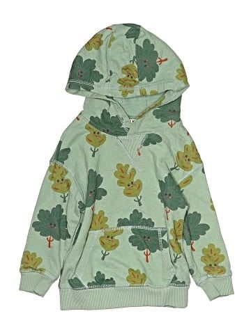 Mini Boden Zip Up Hoodie (view 1)