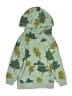 Mini Boden Green Zip Up Hoodie Size 2 - 3 - photo 1