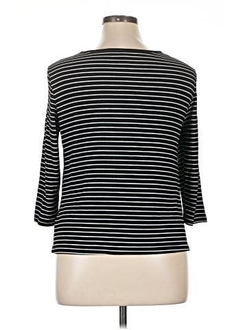 Skye's The Limit 3/4 Sleeve T-Shirt (view 2)