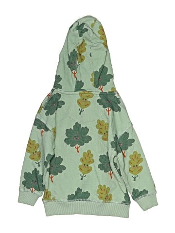 Mini Boden Zip Up Hoodie (view 2)