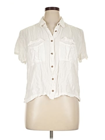 Alexander Jordan Short Sleeve Blouse (view 1)