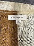 Blu Pepper 100% Acrylic Color Block Brown Pullover Sweater Size M - photo 7