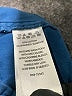 British Khaki Solid Teal Blue Shorts Size 8 - photo 4