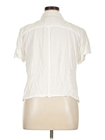 Alexander Jordan Short Sleeve Blouse (view 2)